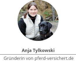 Anja Tylkowski: Gründerin von pferd-versichert.de 